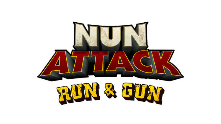 Nun Attack: Run & Gun Android