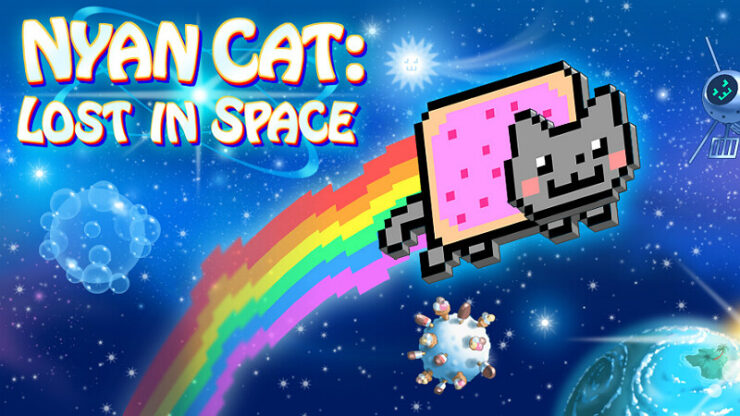 Nyan Cat: Lost In Space Android
