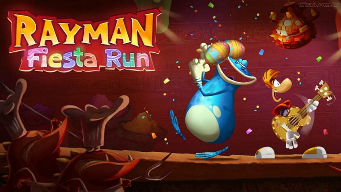 download rayman fiesta run play store