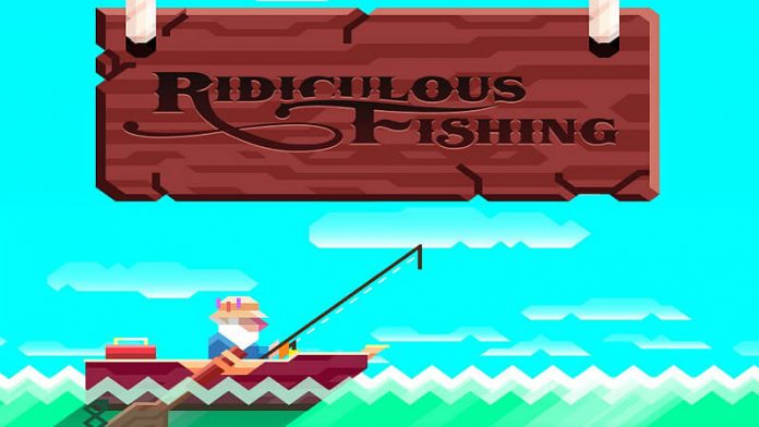 download the new version for apple Ridiculous Fishing EX
