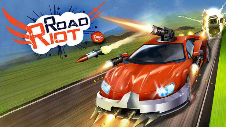 Road Riot Android