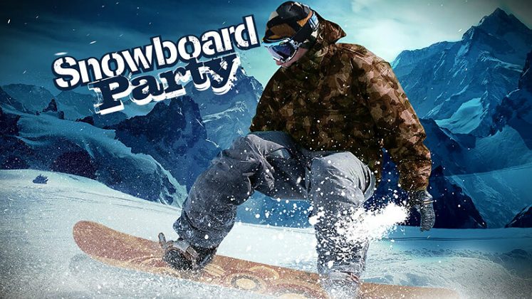 instal the new for android Snowboard Party Lite