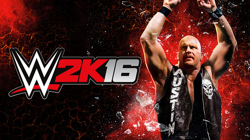 WWE 2K16: Free Download and Review | GamesCrack.org