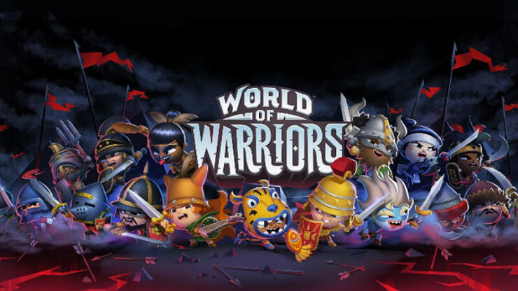 World of Warriors Android