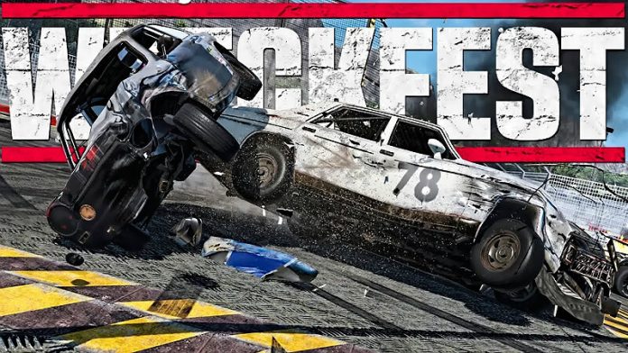 Wreckfest обзор игры