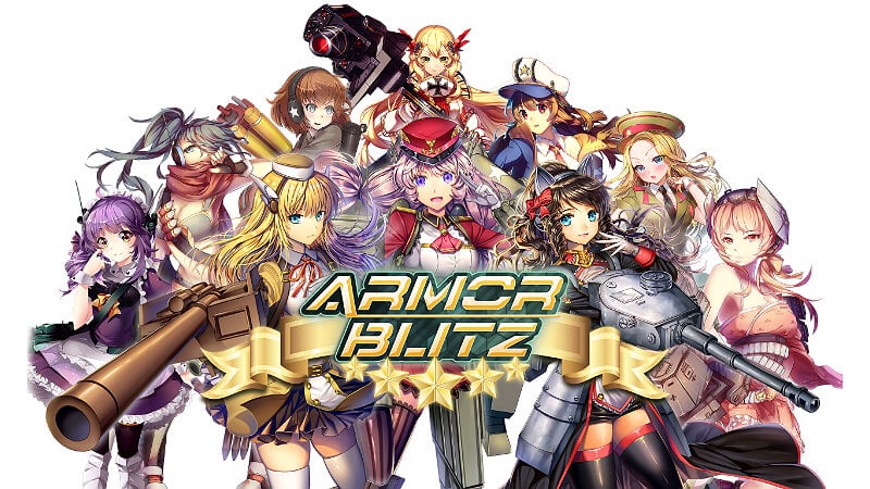 Armor Blitz Characters