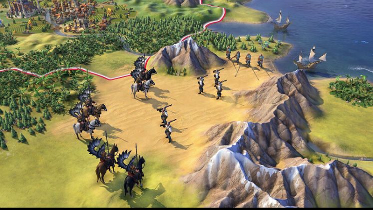 civ 5 early game strategy