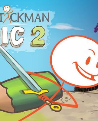 Draw a Stickman: EPIC Free download the last version for ipod
