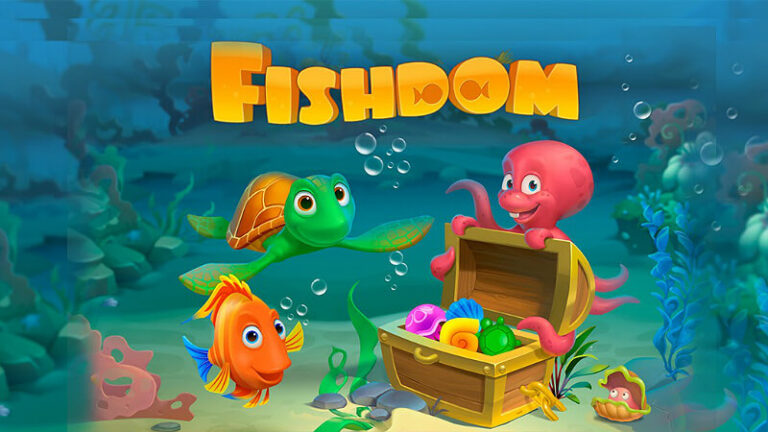 fishdom play store apps for free