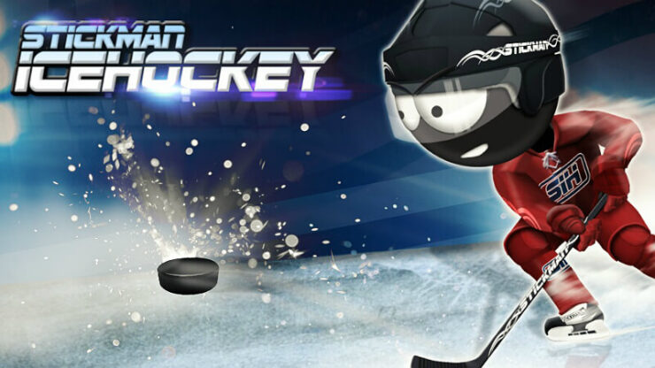 Stickman Ice Hockey
