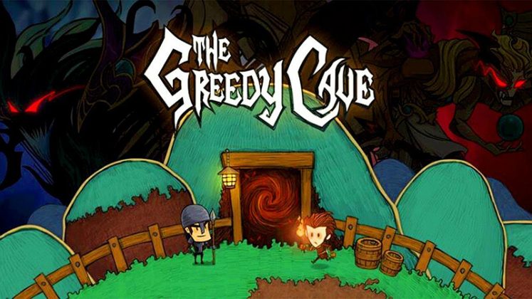 Greedy cave 2 гайд