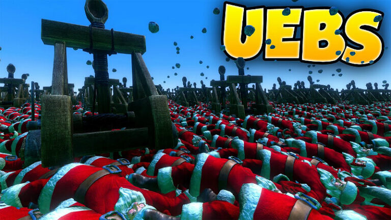 ultimate epic battle simulator free for android