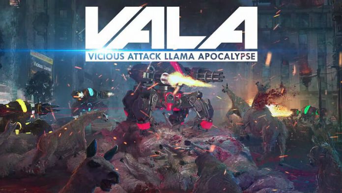 Vicious attack llama apocalypse обзор