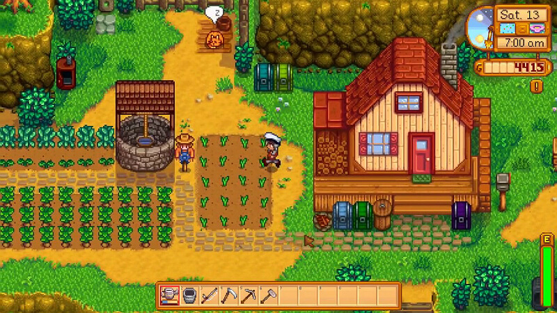 Stardew Valley HillTop Farm: Review and Benefits - GamesCrack.org.