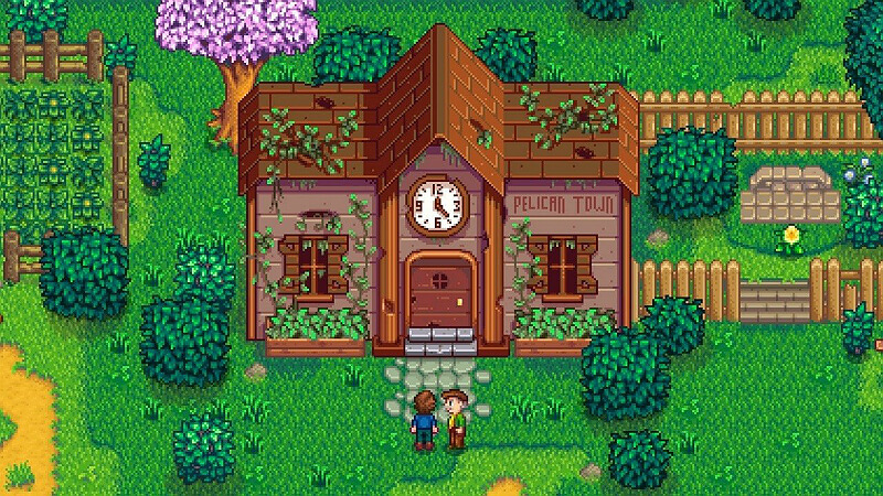 fragments of the past stardew