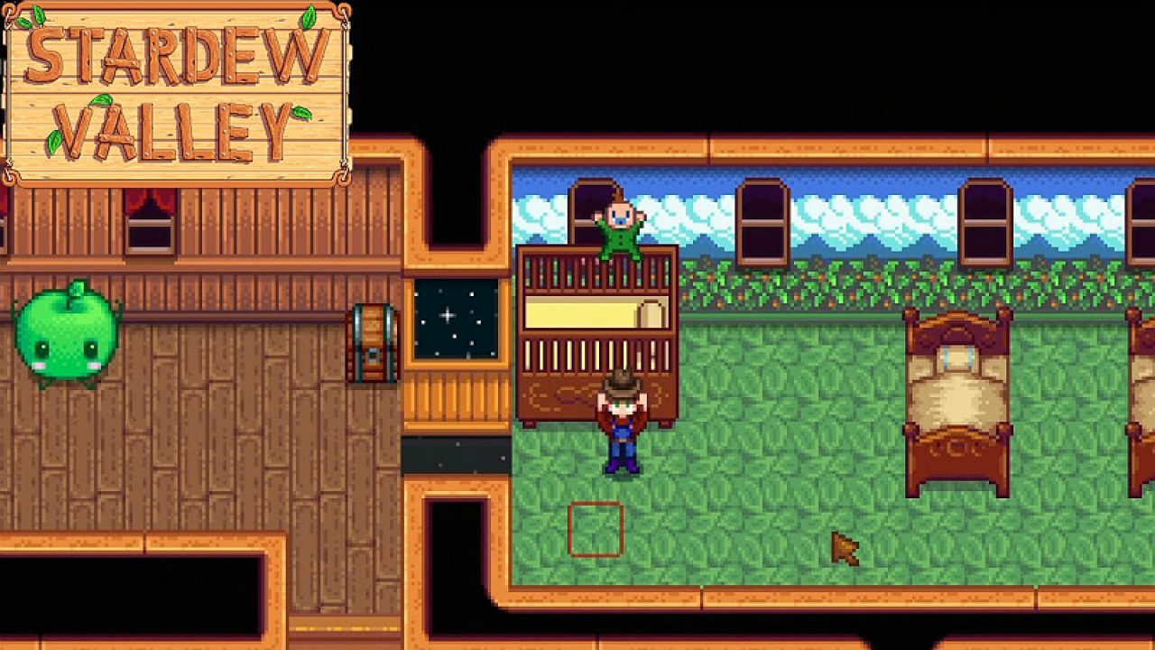 Stardew Valley Children What Would Be Worth Updating Gamescrack Org