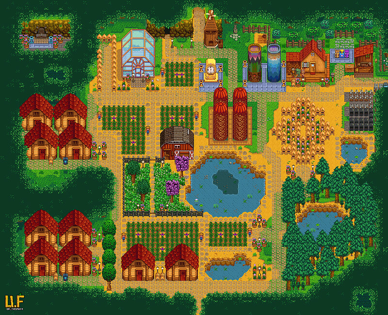 Forest Farm