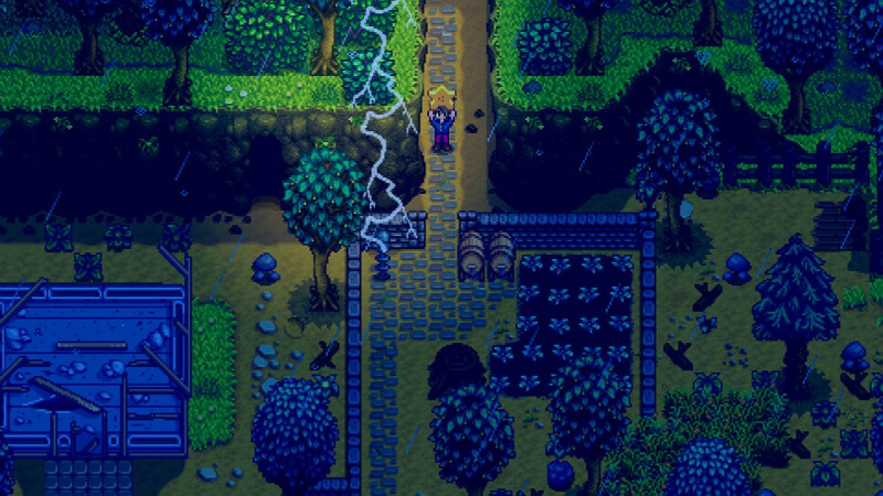 Stardew Valley Lightning Rod: The Most Useful Tips 