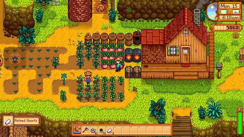 Stardew Valley Lightning Rod: The Most Useful Tips 