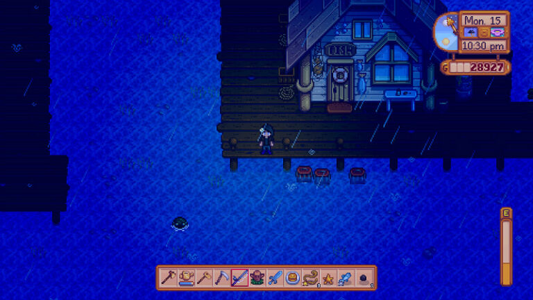 stardew valley fish tank guide