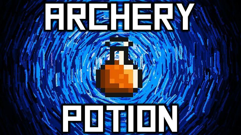 Archery Potion