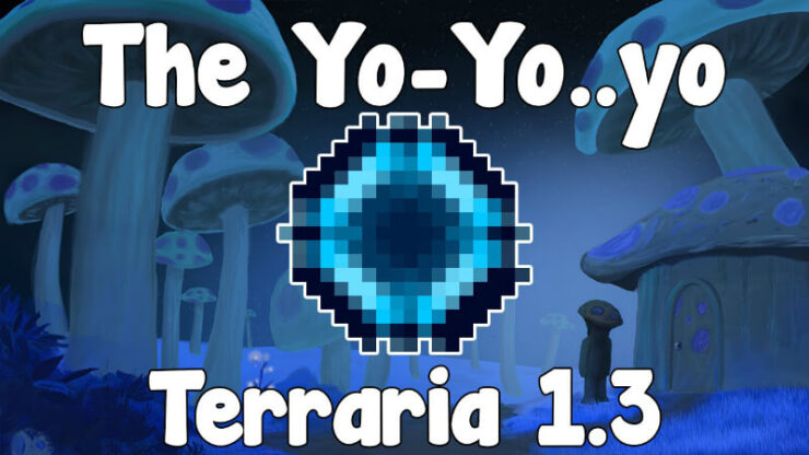 yoyo terraria guide