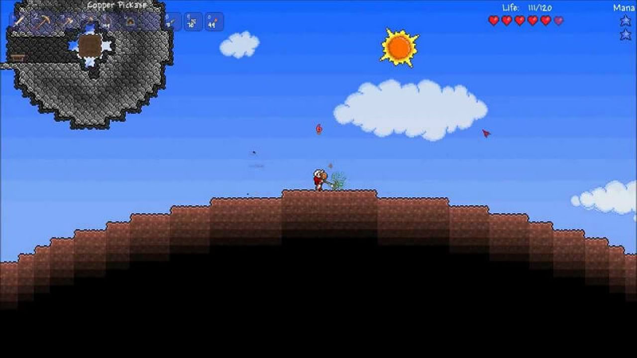 hacked world terraria download pc