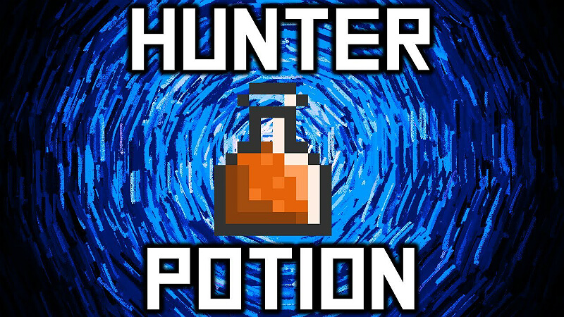 Hunter Potion.
