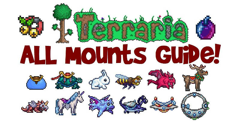 Terraria Bunny Mount