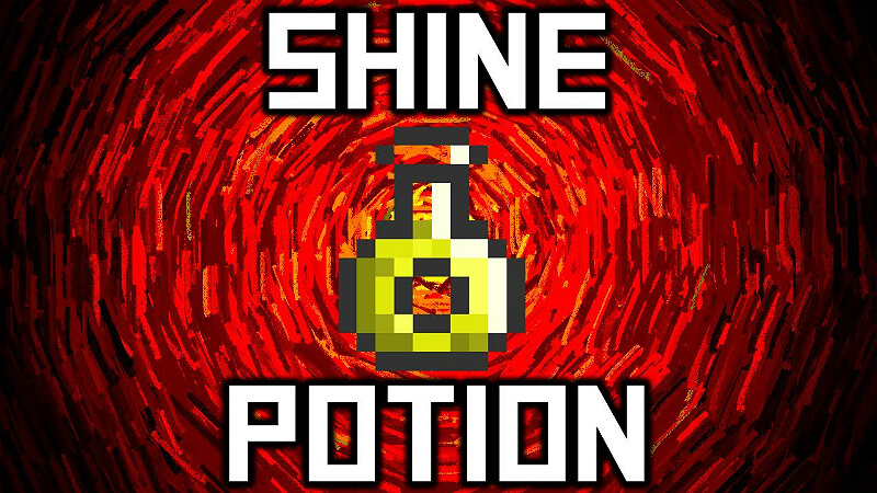 Shine Potion
