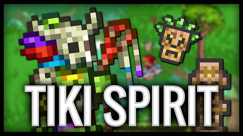 Tiki Spirit