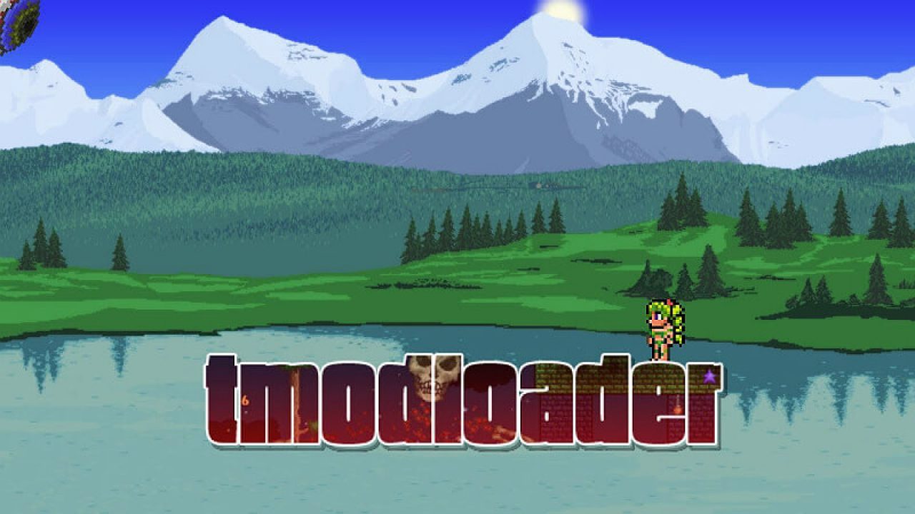 how to get tmodloader to work for terraria 1.3.4.4