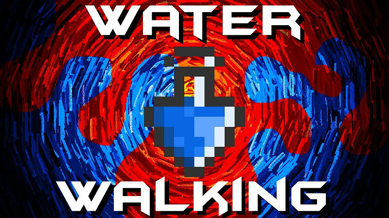 Water Walking Potion