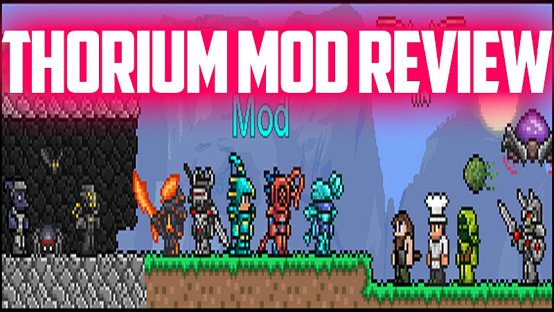 Thorium Mod, or Spirit? Who is Better? - GamesCrack.org