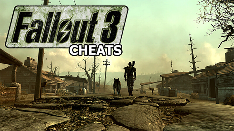 Fallout 3 Cheat