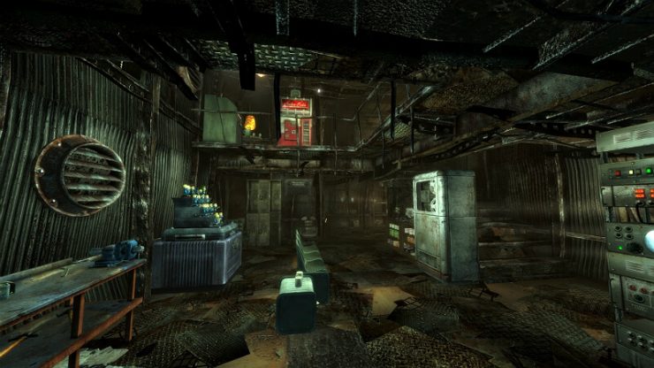 Fallout 3: House Themes and Improvements - Guide | GamesCrack.org