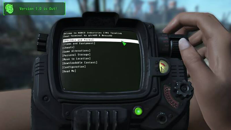 Fallout 3 How to Hack Terminal