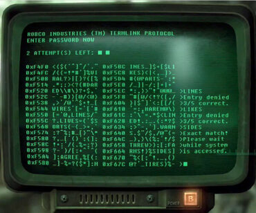 Fallout 3: How to Hack Terminals - Guide and Best Tips | GamesCrack.org