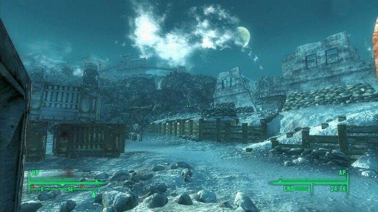 Fallout 3 operation anchorage системные требования