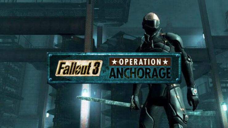 Fallout 3 Operation Anchorage Perk Guide