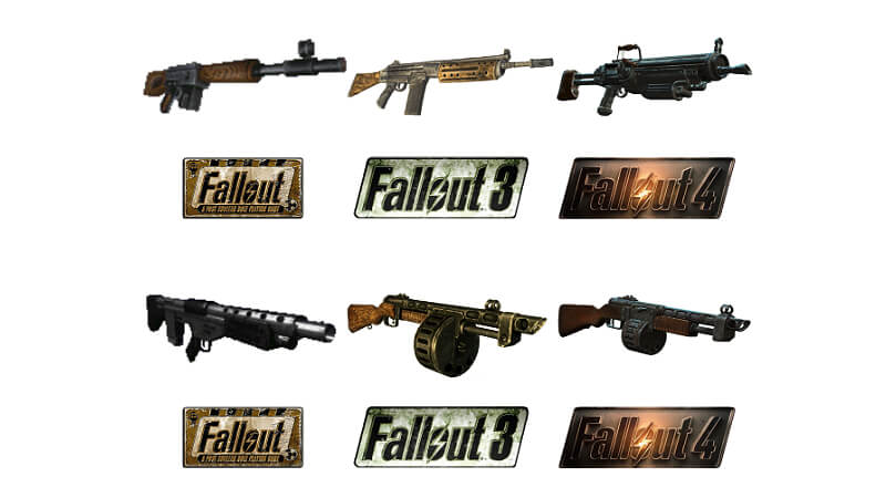 Top Picks: Fallout 3's Best Weapons Revealed - Unleash Ultimate Destruction