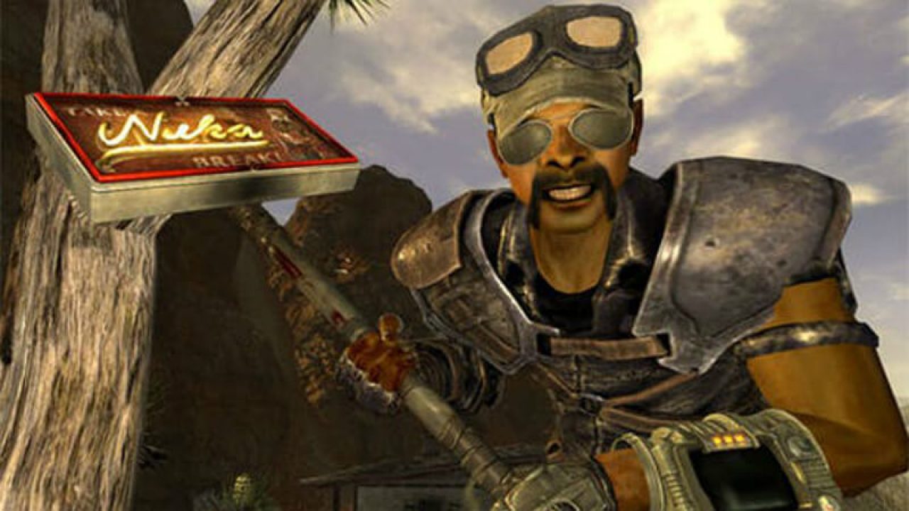 Fallout: New Vegas - Item Codes and Commands - Guide