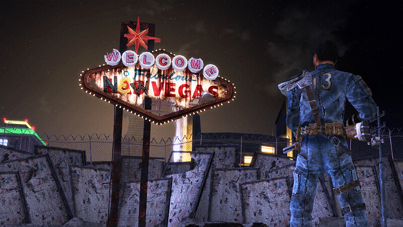 Fallout New Vegas DLC