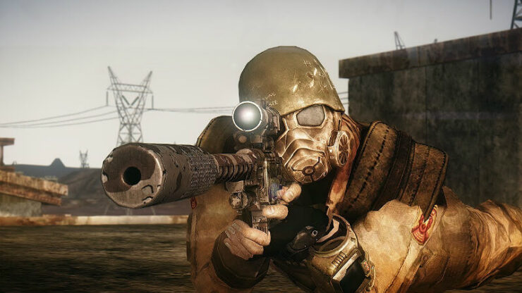 fallout 4 silent sniper build