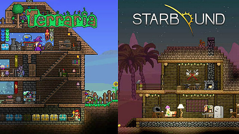 Starbound vs Terraria: Which is Better and Conclusion 