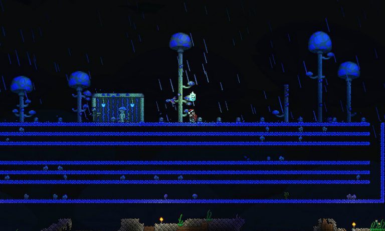 Terraria: Truffle NPC - How to Spawn and Bugs | GamesCrack.org