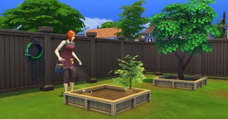 The Sims 3: Gardening Career - Guide and Best Tips | GamesCrack.org