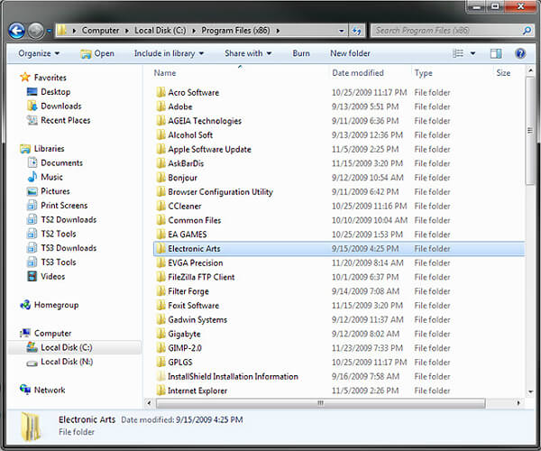 download sims 3 mods folder