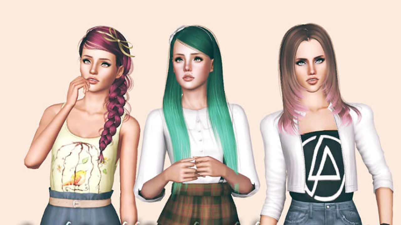 wishing dragons were real : ratboysims: group model poses 3 by ratboysims...