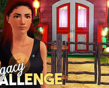 The Sims 3 The Legacy Challenge